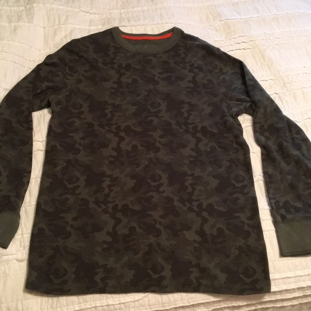 Camo thermal
